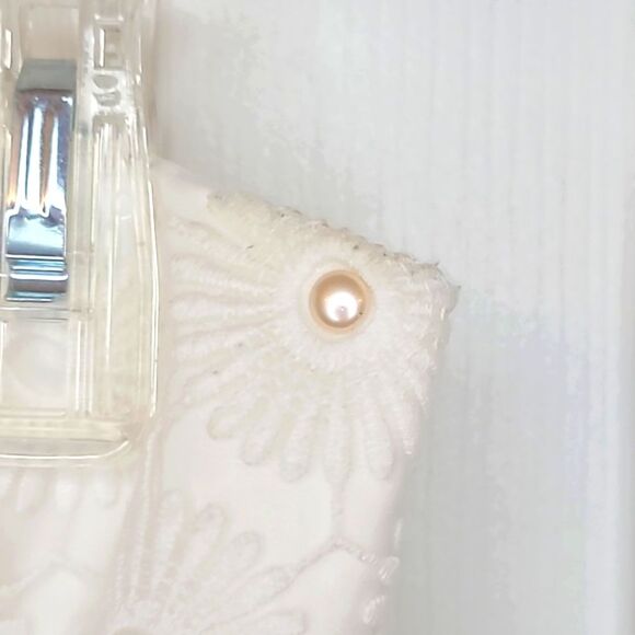 Lilly Pulitzer Payton White Cocktail Dress Size 0 - Picture 5 of 10